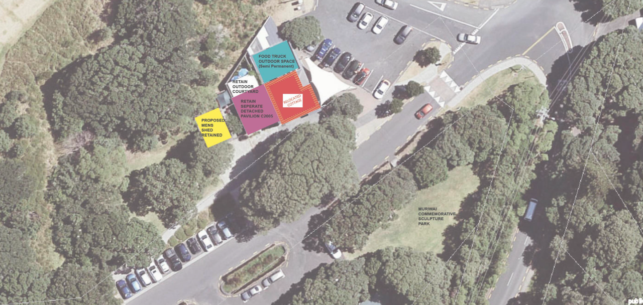 Revised Proposal - CHANGE OF LOCATION